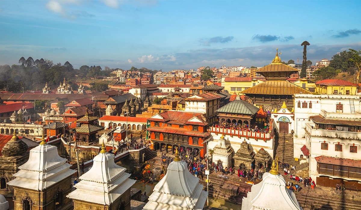 Entire Day of Guided Excursion Around Kathmandu Valley.