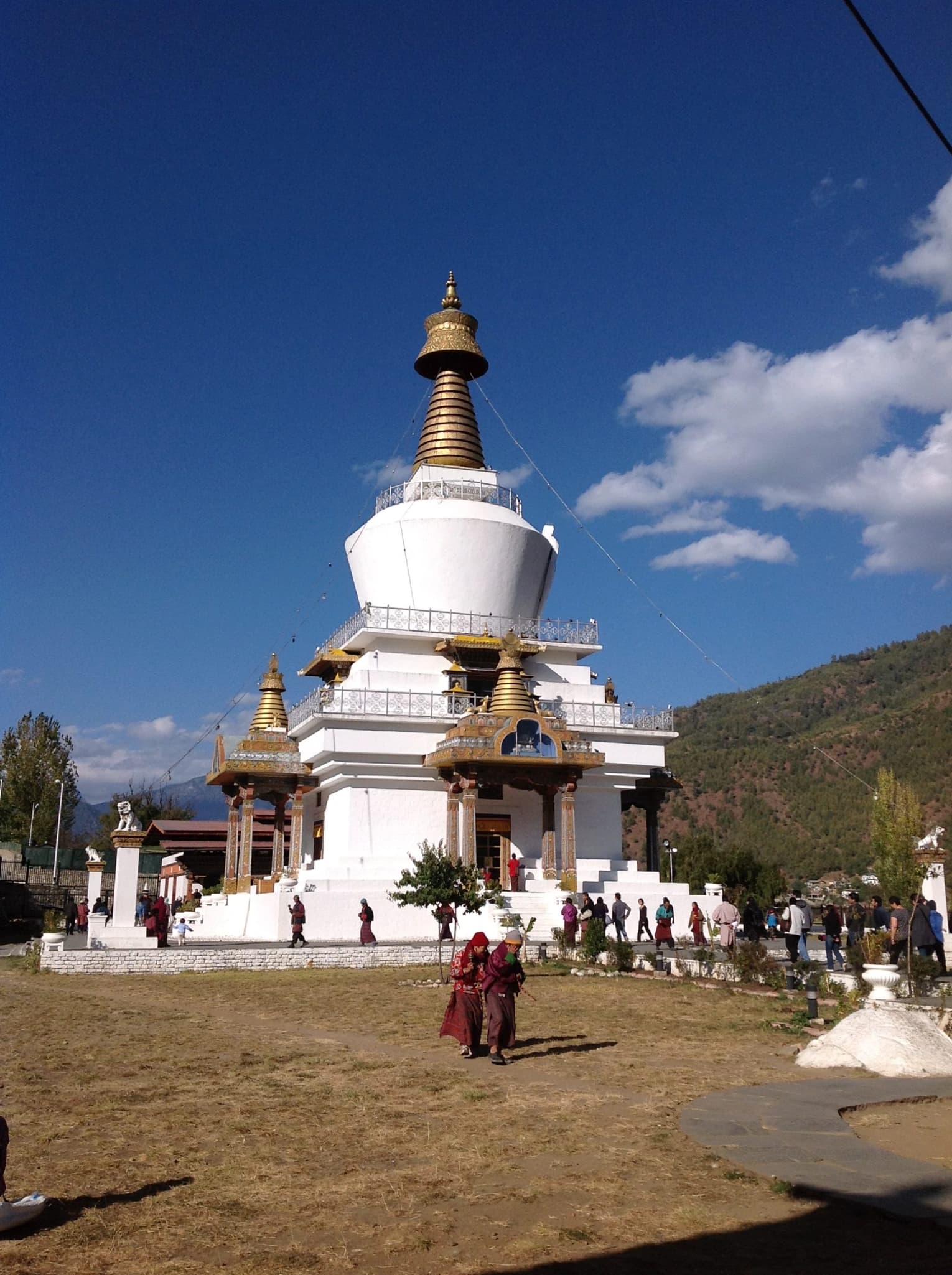 5 Days Bhutan Tour | Explore Culture, Monasteries & Scenic