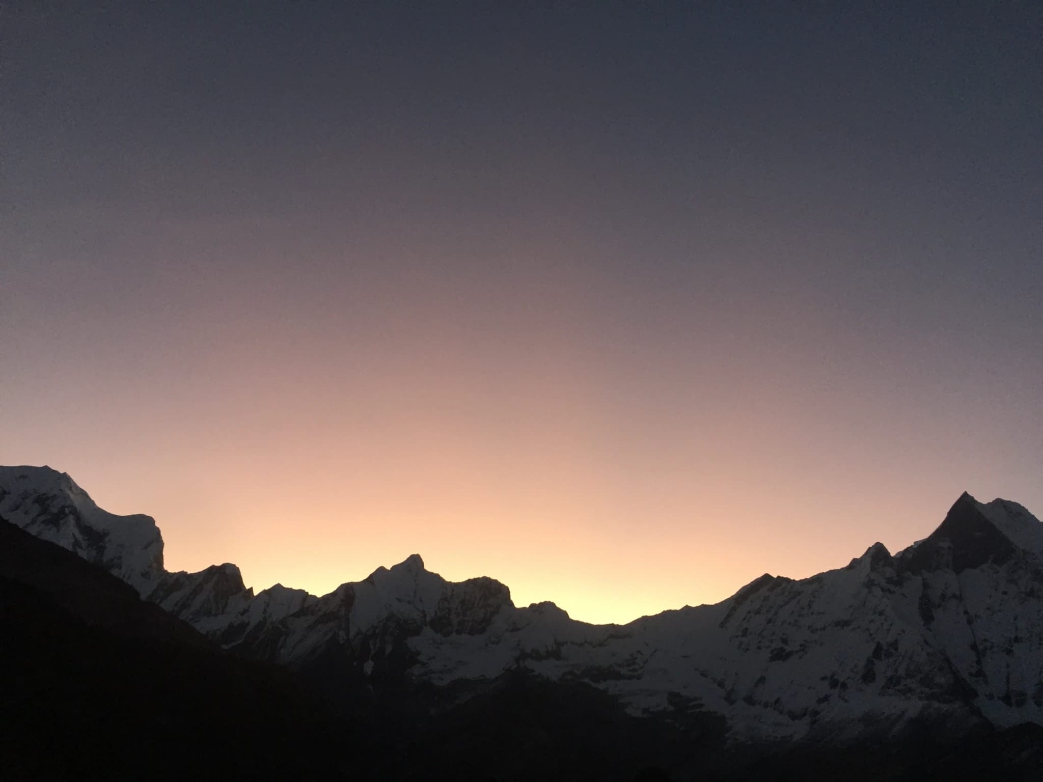Annapurna Base Camp Trek via Poon Hill