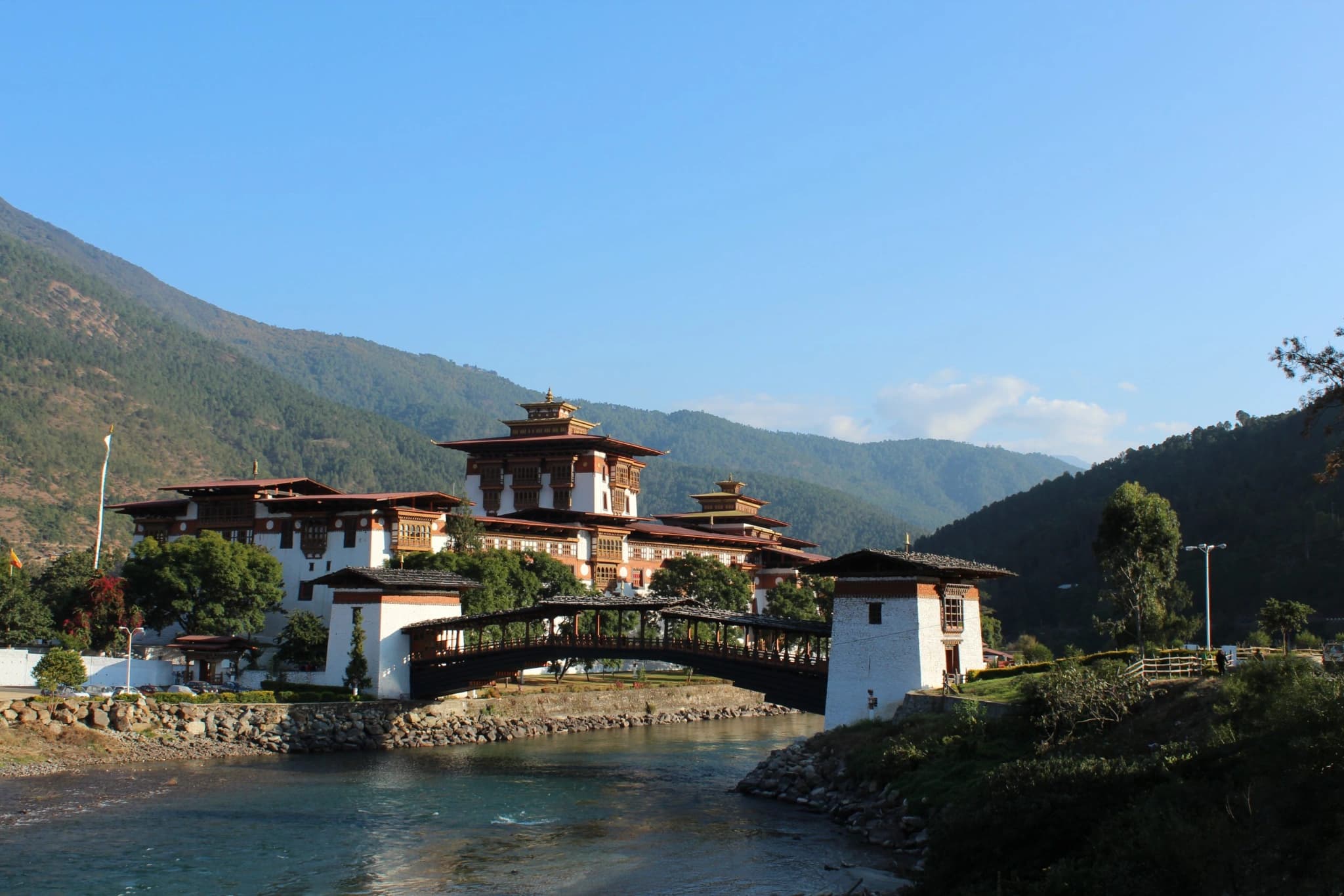 5 Days Bhutan Tour | Explore Culture, Monasteries & Scenic