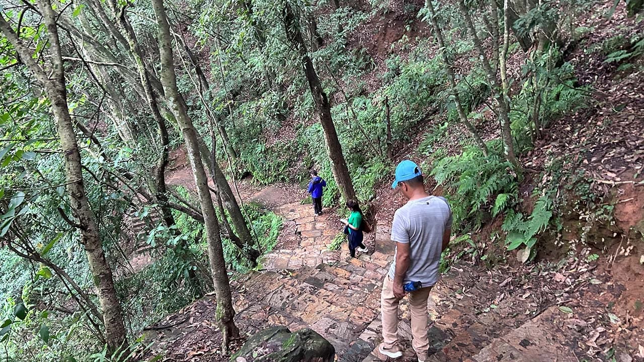 Jamacho Hike