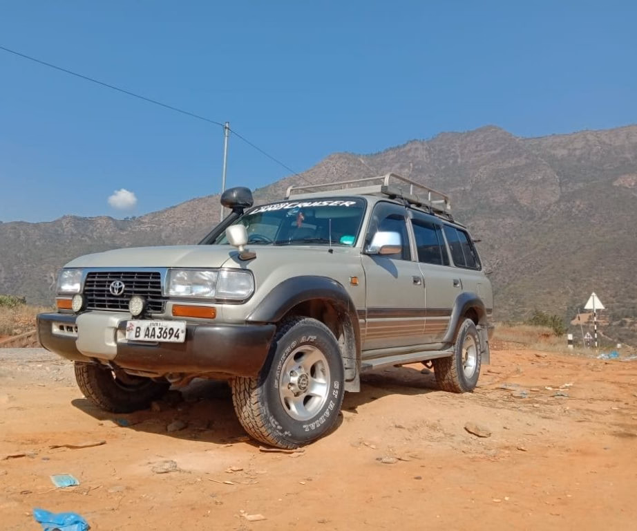 Jeep Hire in Pokhara