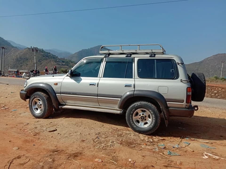 Kathmandu to Changunarayan Vehicle Rental