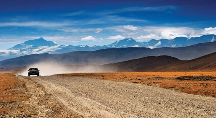 Pokhara to Muktinath Jeep