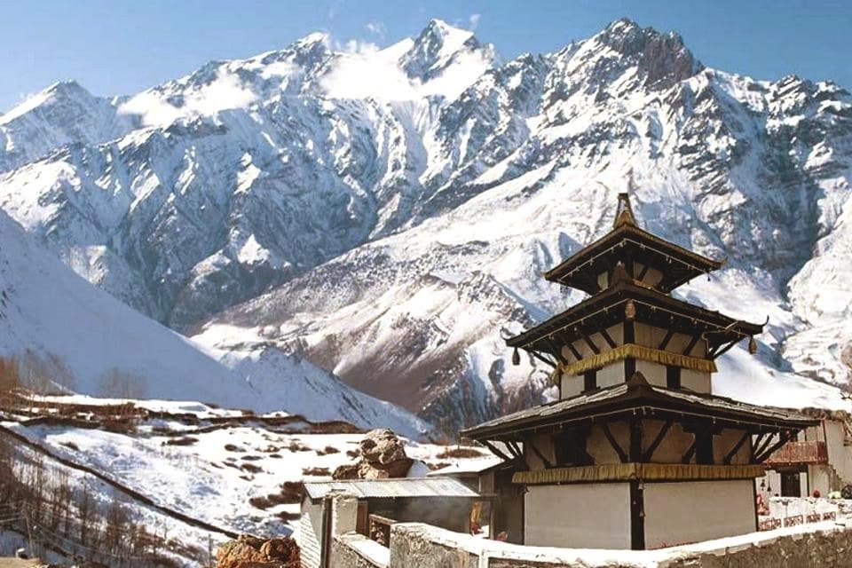 Jeep Hire to Muktinath or Mustang