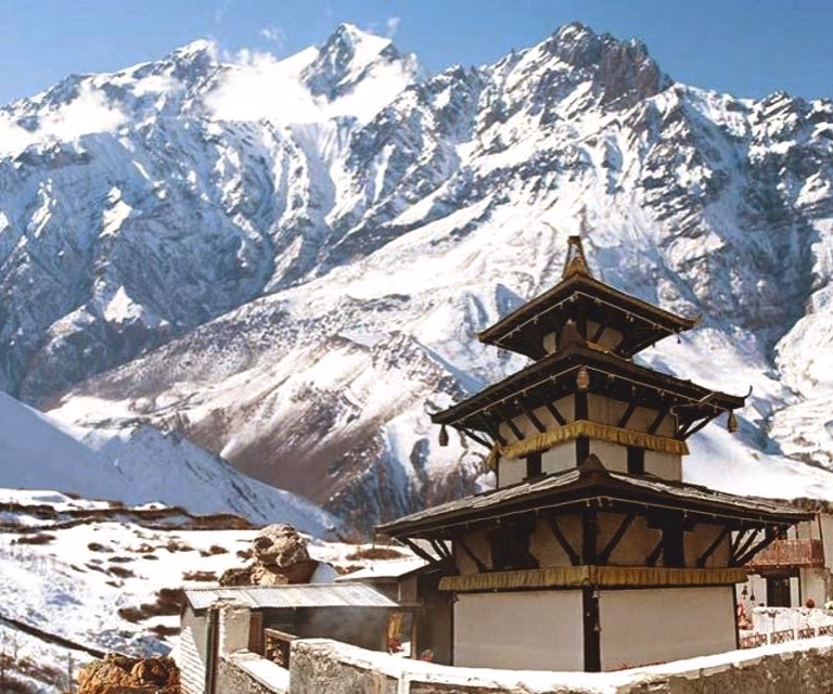 Jeep Hire to Muktinath or Mustang
