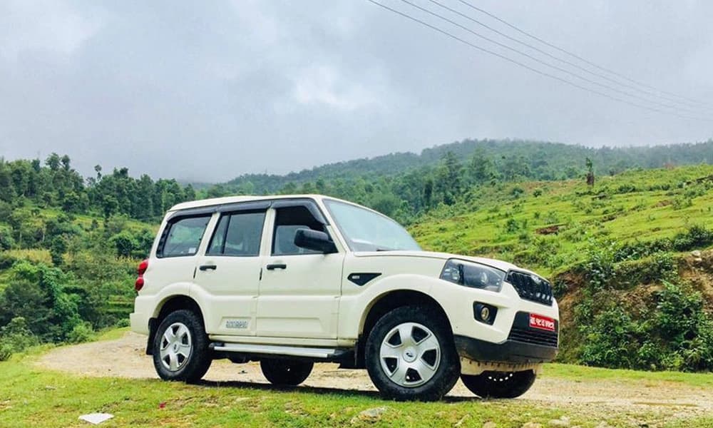 Pokhara to Ulleri Jeep