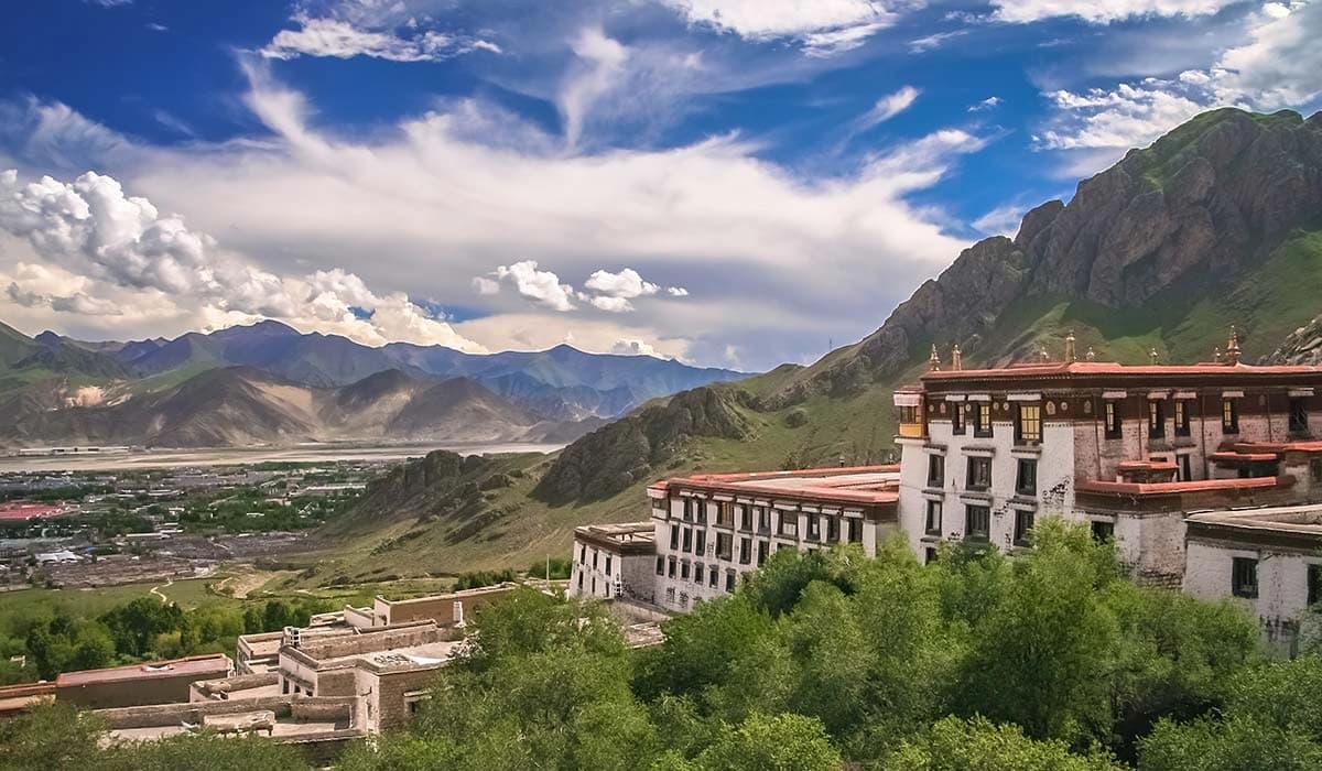 Full Day Tour in Lhasa