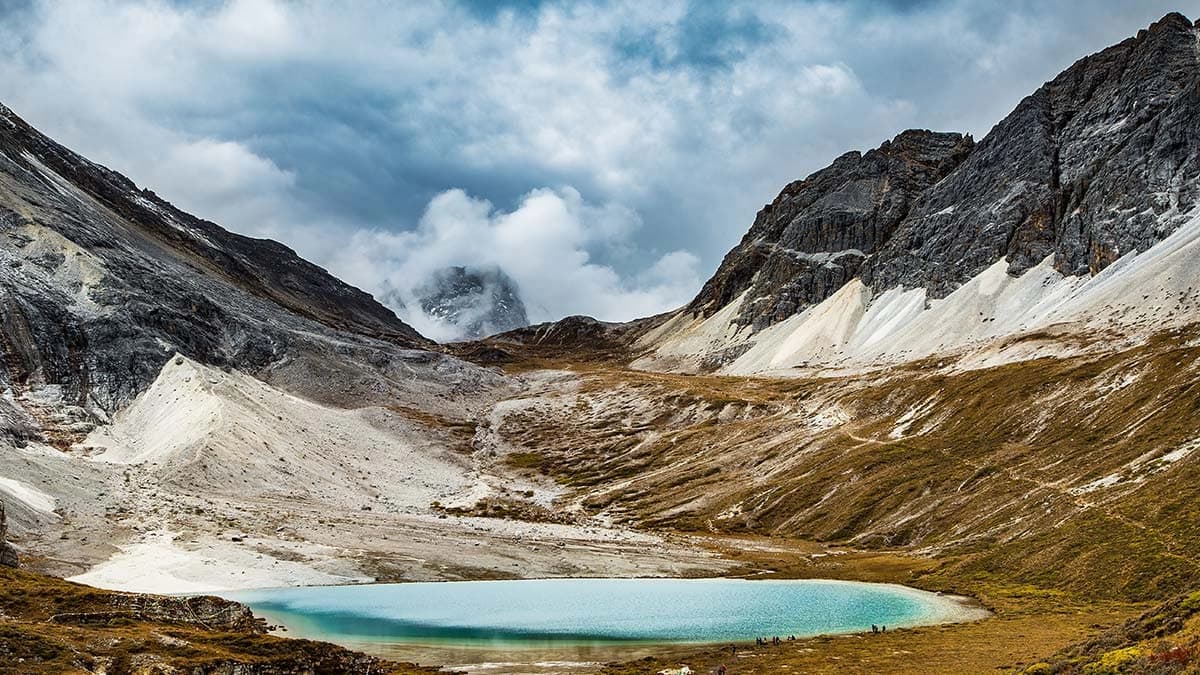 Kailash Mansarovar Overland Tour