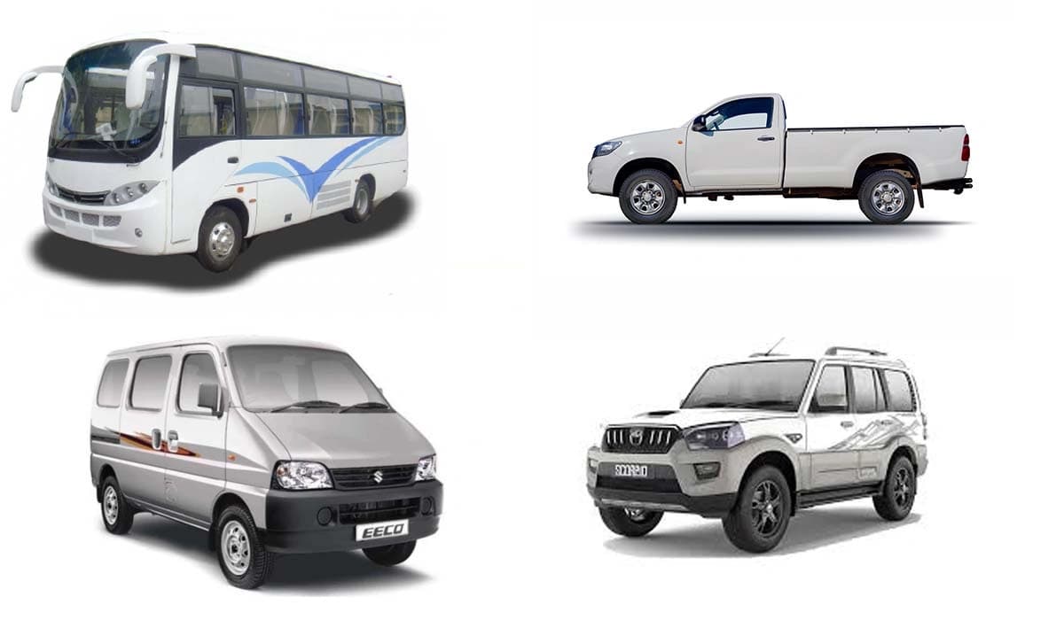 Kathmandu to Dhulikhel Vehicle Rental