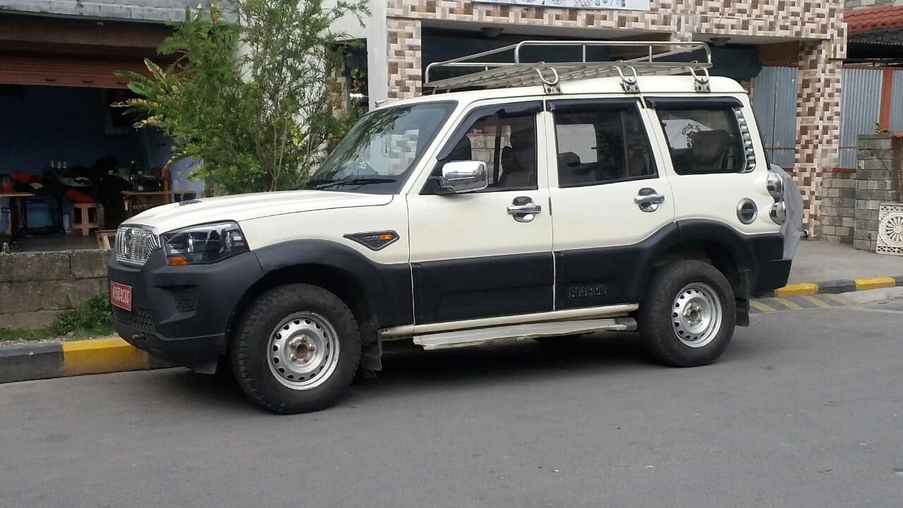 Car Hire Kathmandu to Chitwan