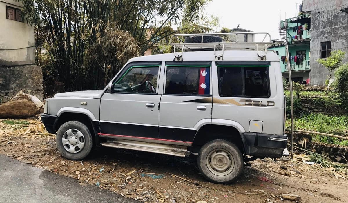 Kathmandu To Kalinchowk Jeep Hire