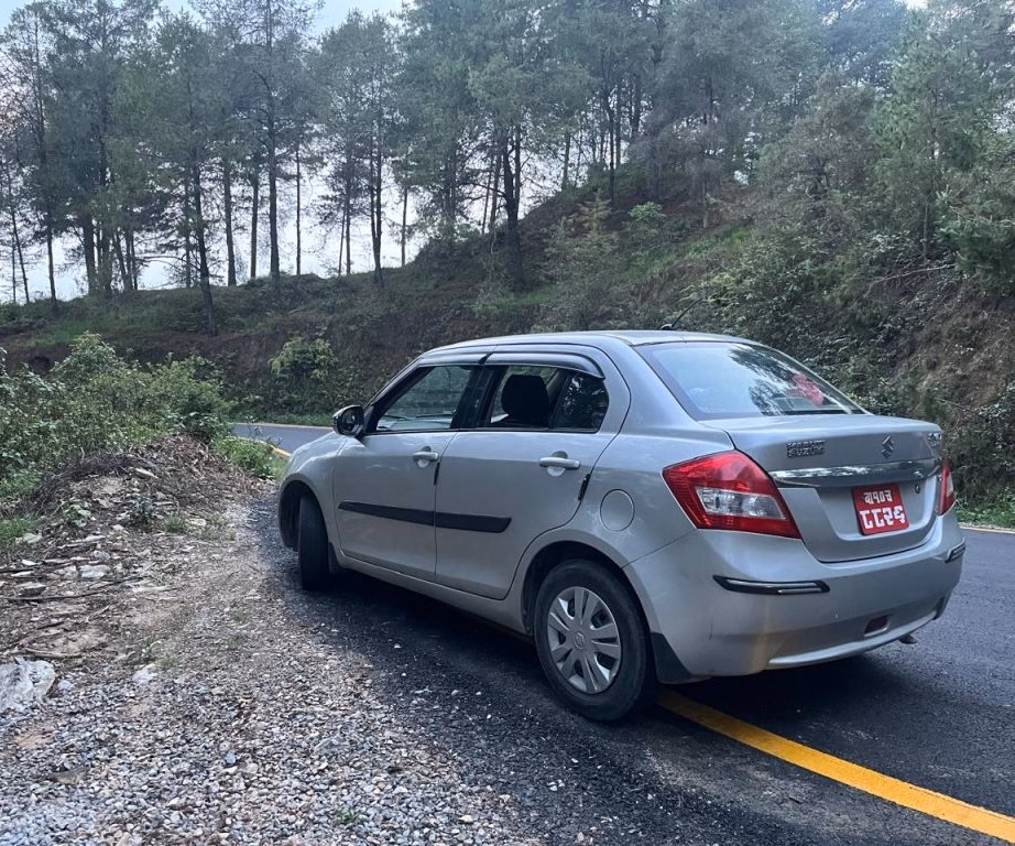 Kathmandu to Surkhe (Lukla) Jeep