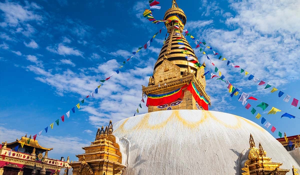 Arrival in Kathmandu: The First Glimpse of Nepal’s Vibrance