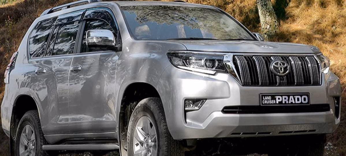 Luxury Car Hire in Nepal
