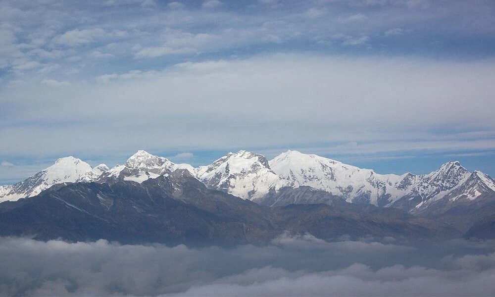 Langtang Helicopter Tour