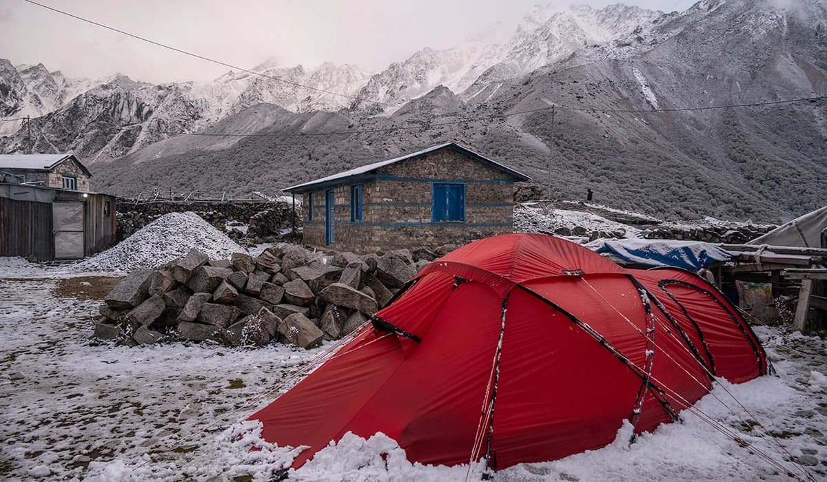 Langtang Valley Trek