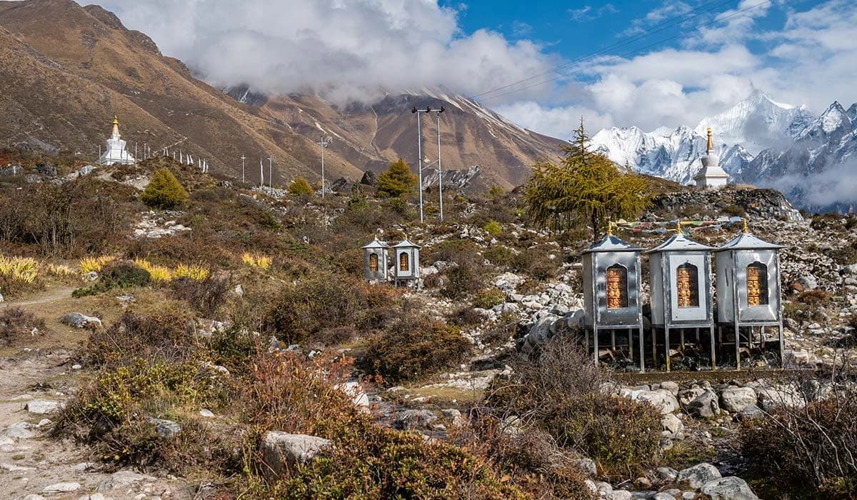 Langtang Valley Trek