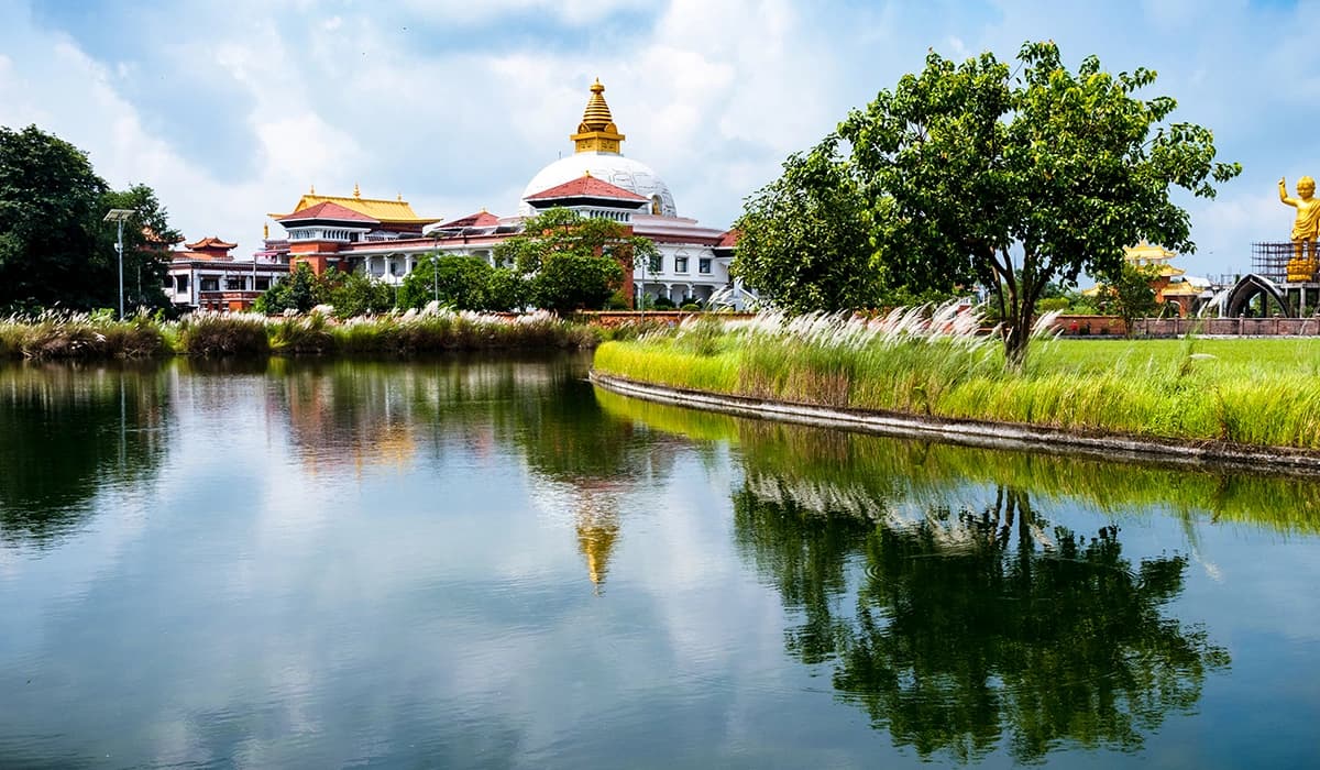 Lumbini Tour
