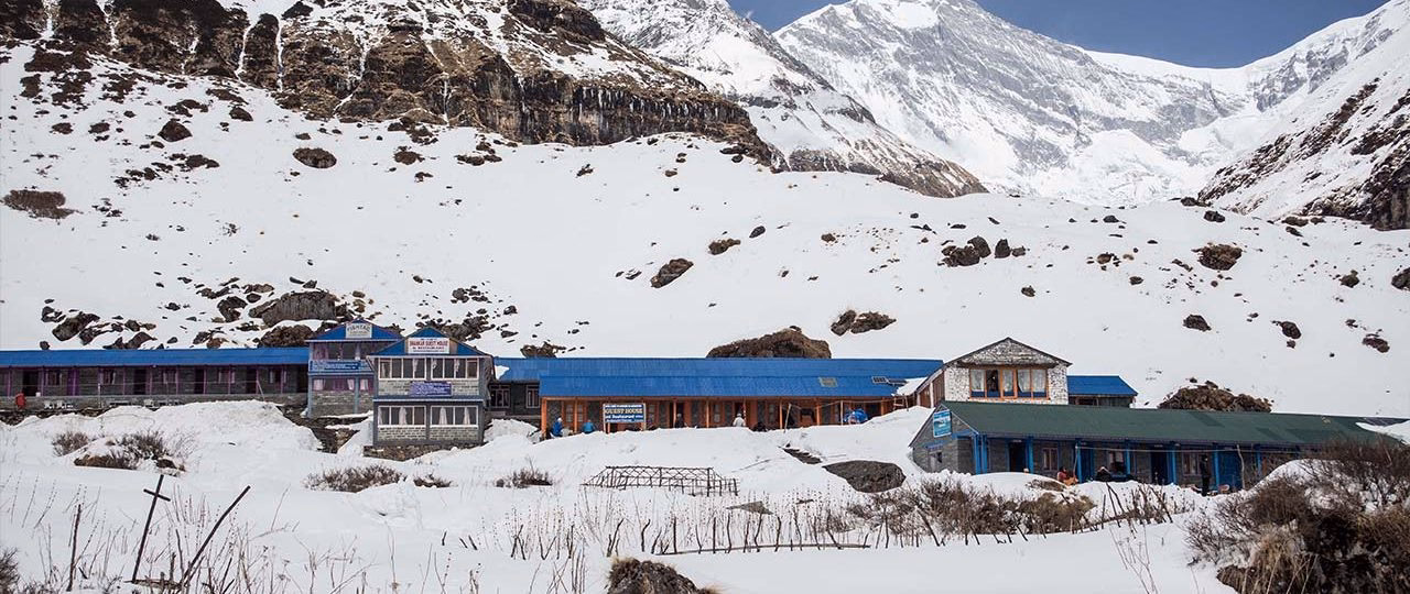 Winter Trekking in Nepal