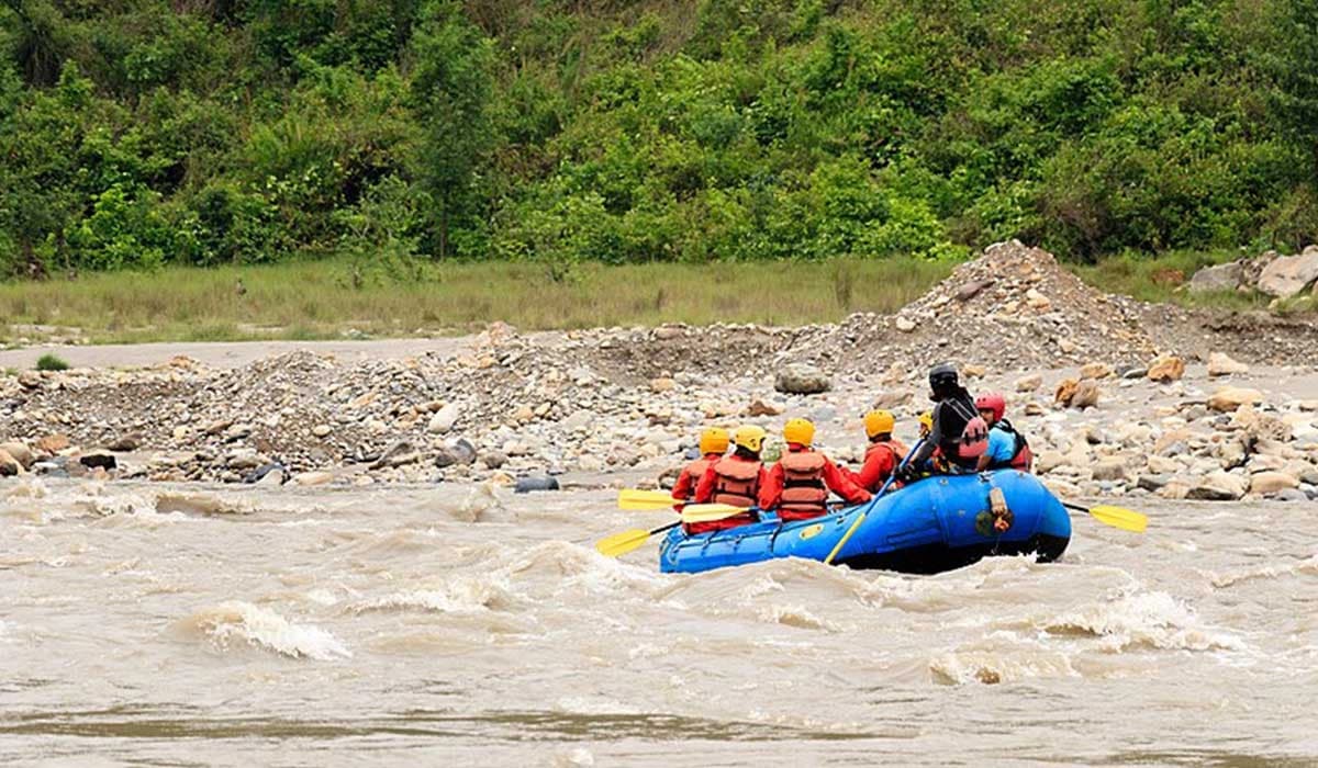 6 Nights 7 Days Nepal Tour Package