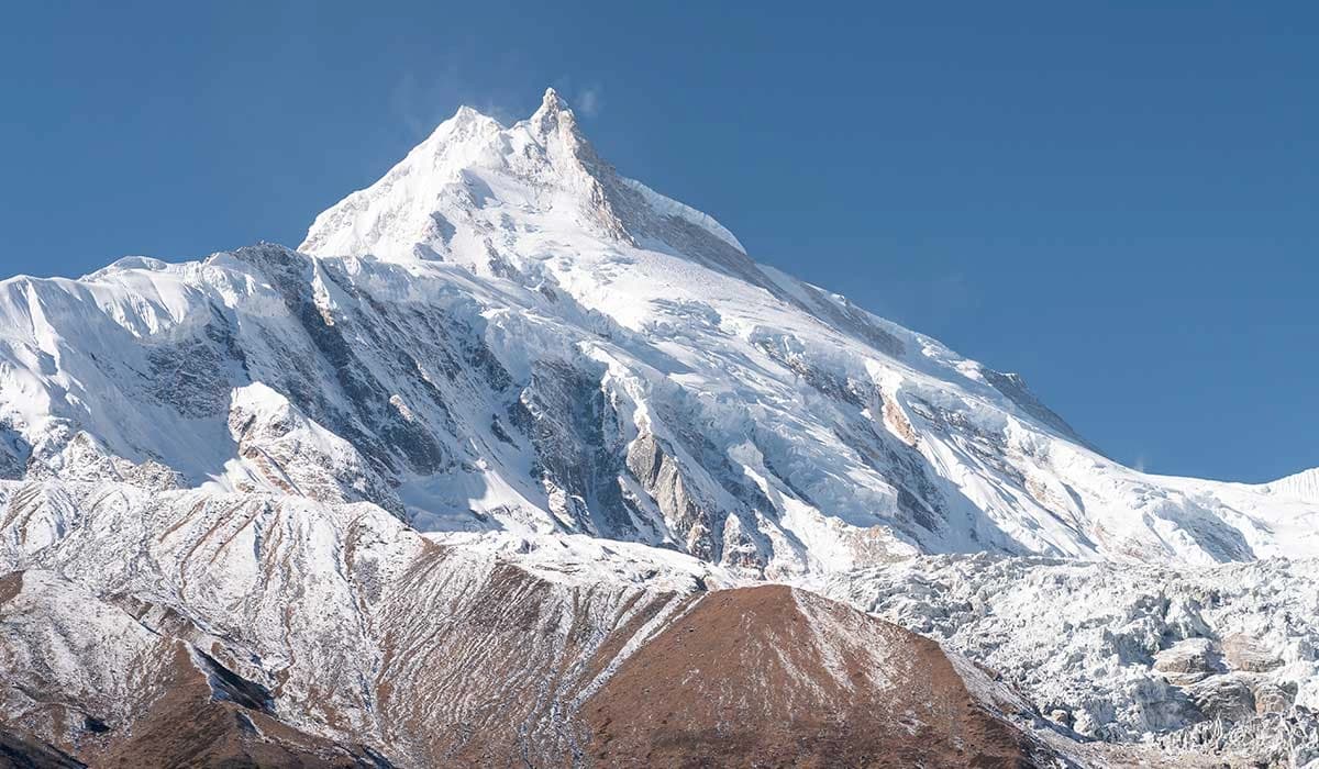 Manaslu Circuit Trek
