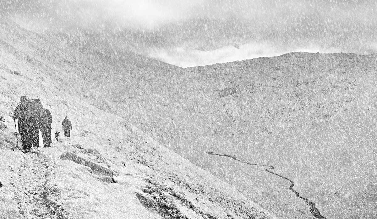 Manaslu Circuit Trek