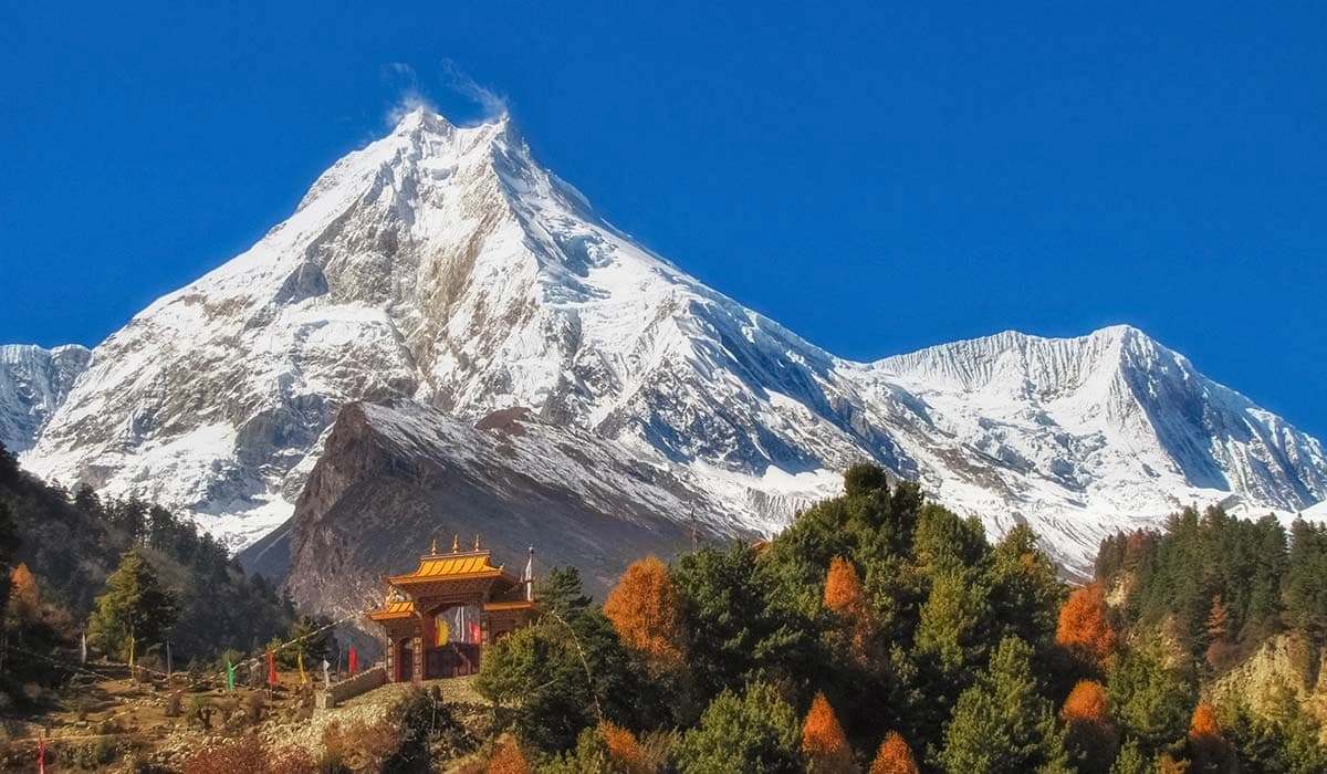 Manaslu Circuit Trek