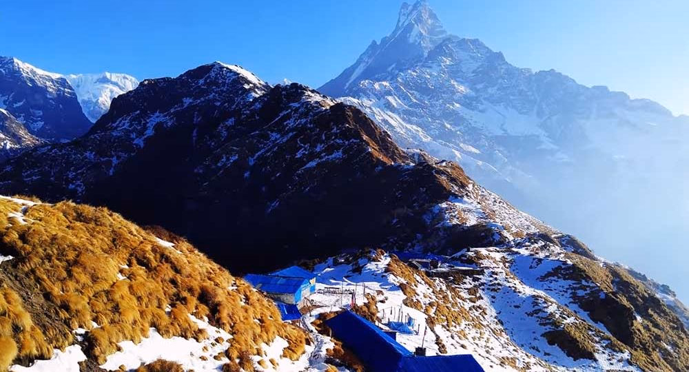 Nepal Tour In January