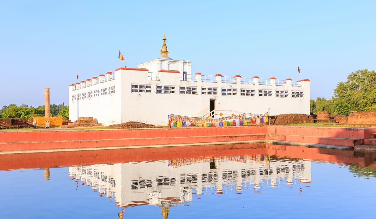 Nepal Family Tour