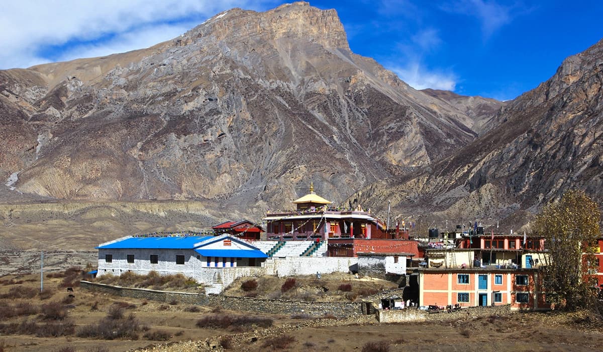 Pokhara to Muktinath Jeep