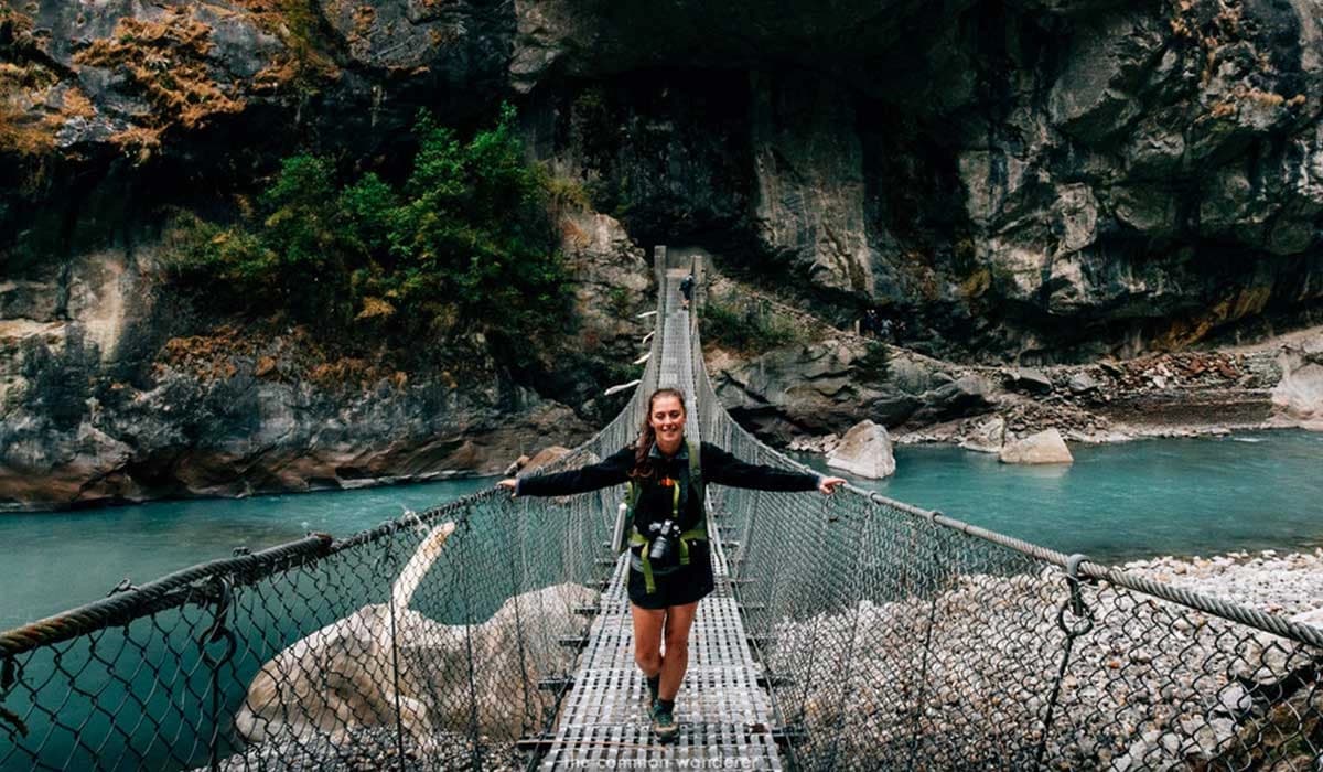 Short Annapurna Circuit Trek With Tilicho Lake