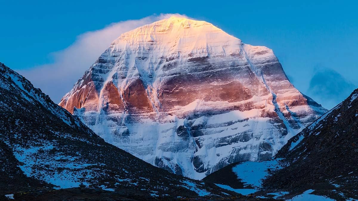 Kailash Mansarovar Overland Tour