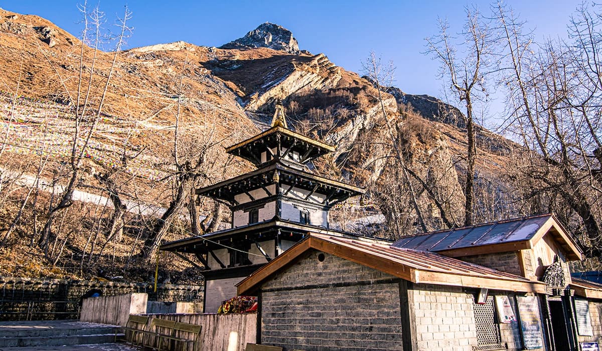 Pokhara to Muktinath Jeep
