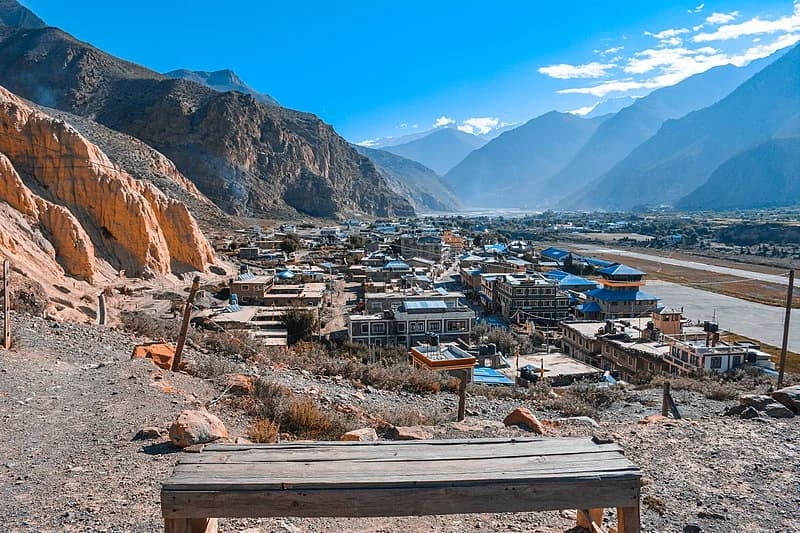 Jeep Hire to Muktinath or Mustang