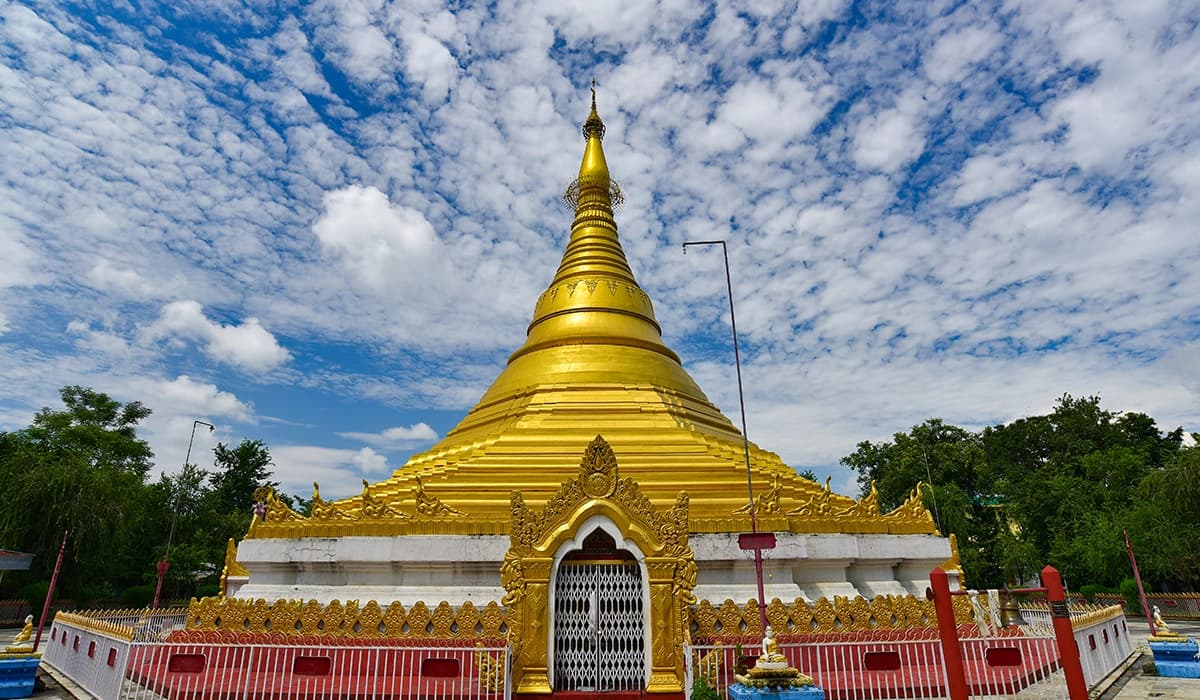 Lumbini Tour