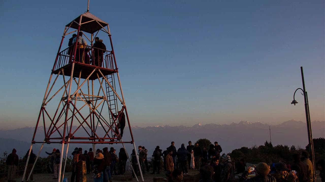 Nagarkot Changunarayan Day Hike
