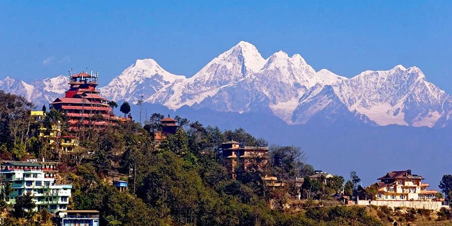 Nagarkot Changunarayan Day Hike