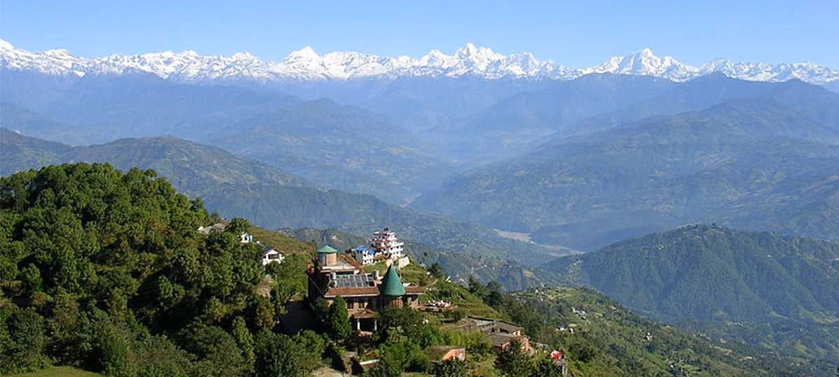 Short Hikes From Kathmandu