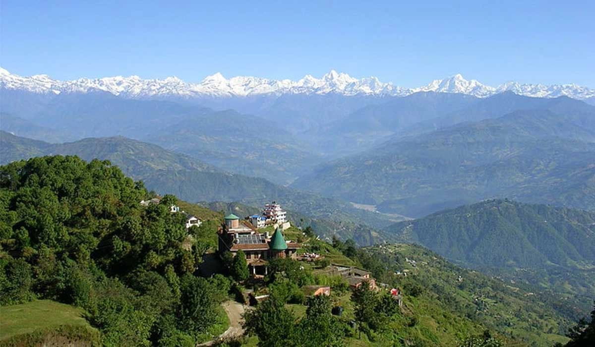 1 Day Nagarkot Bhaktapur Tour
