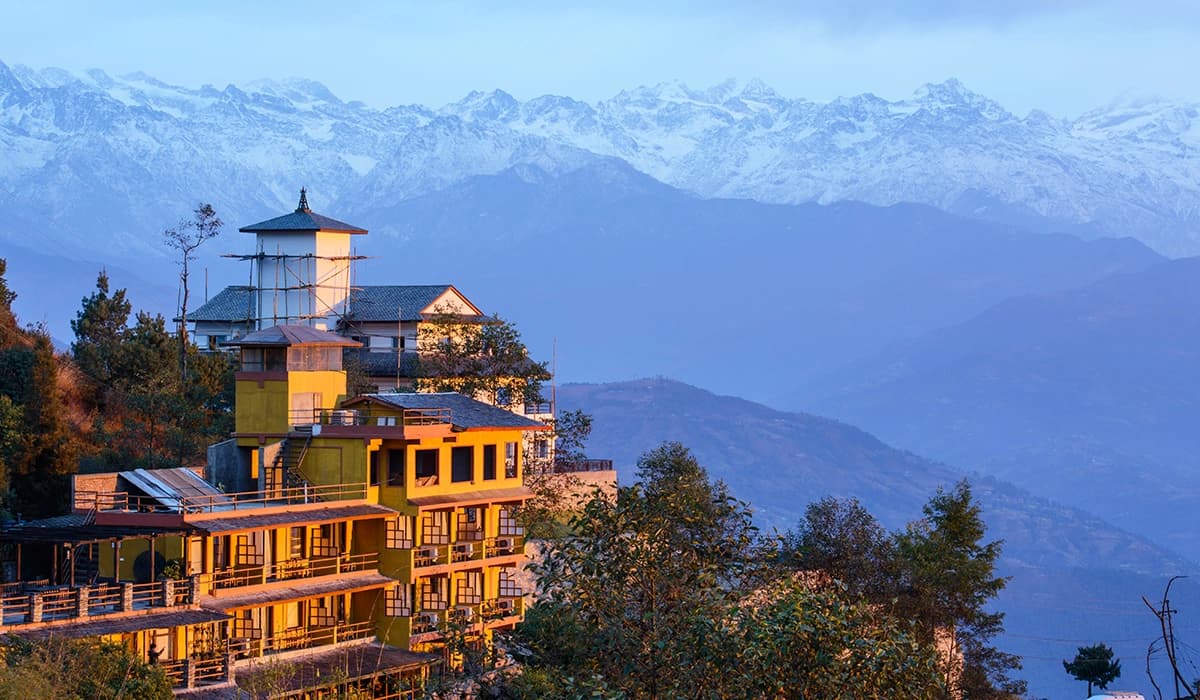 1 Day Nagarkot Bhaktapur Tour