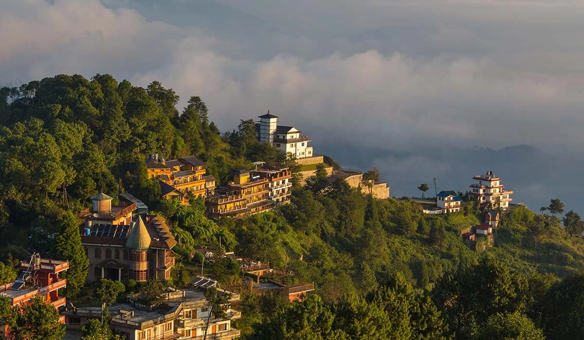 Nepal Family Tour