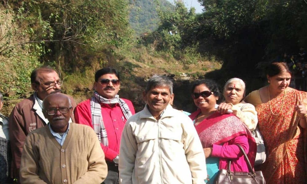Nepal Family Tour From Bangladesh