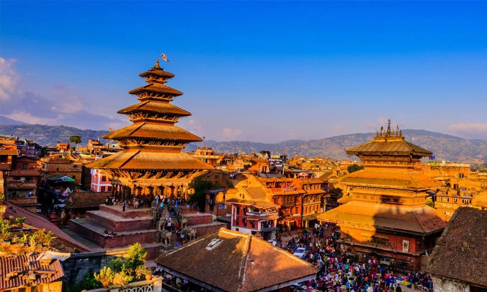Nepal Student Tour