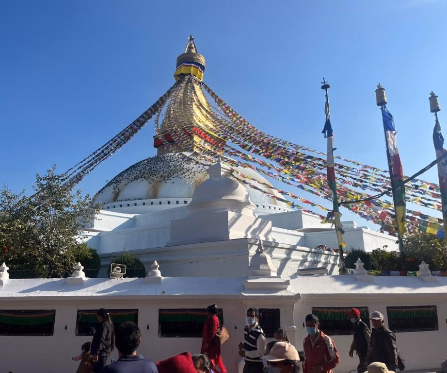 Nepal Honeymoon Tour