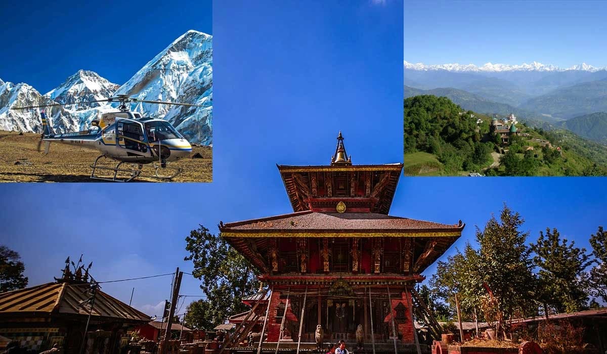 5 Days Nepal Luxury Tour
