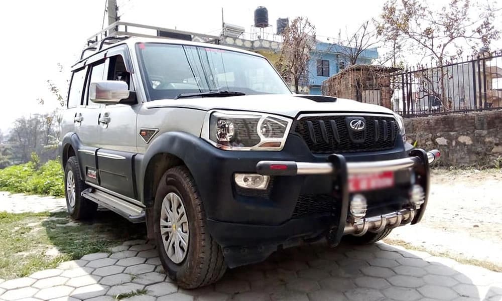 Kathmandu Airport To Thamel Pickup Private Vehicle