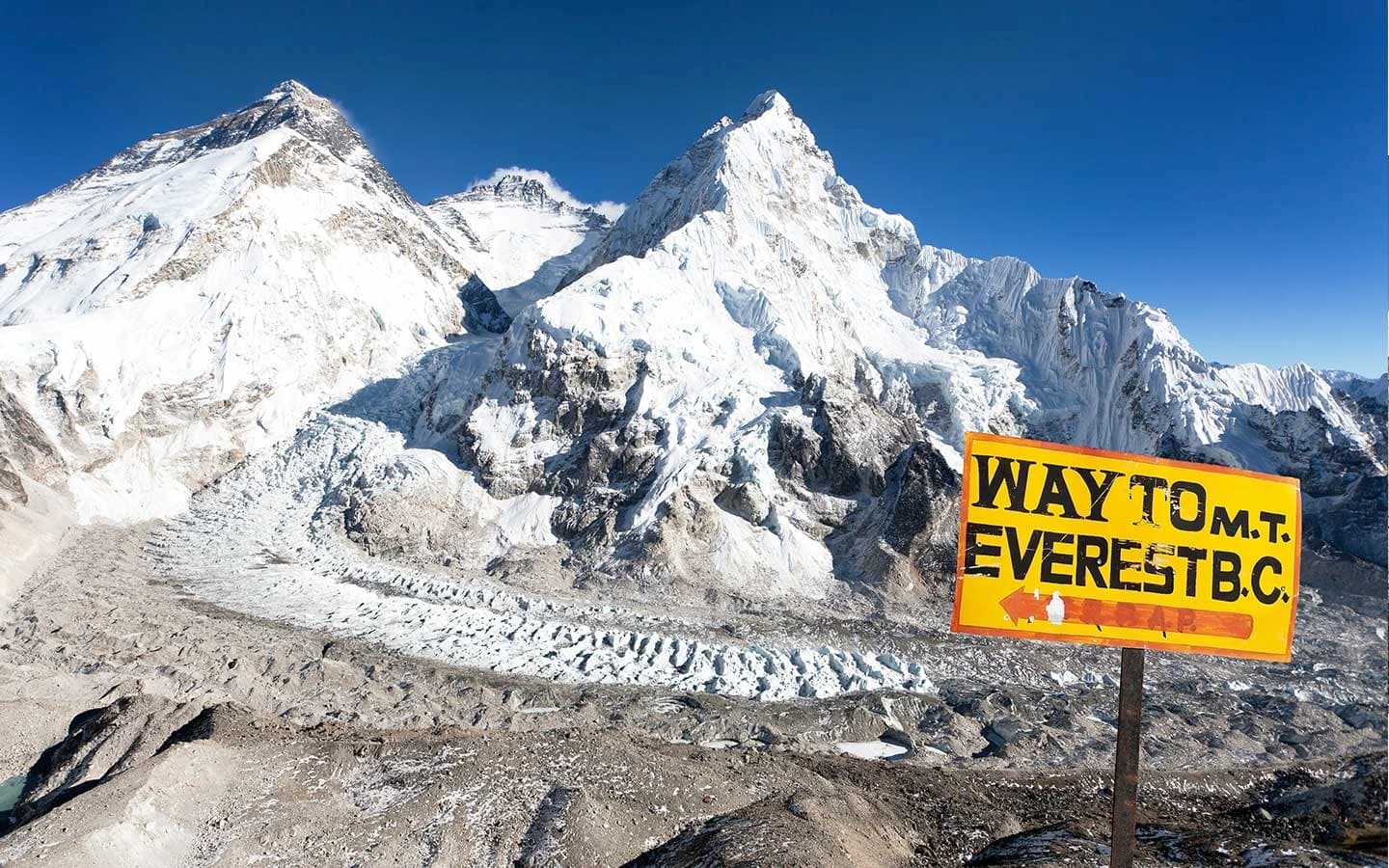 Everest Panorama Trek