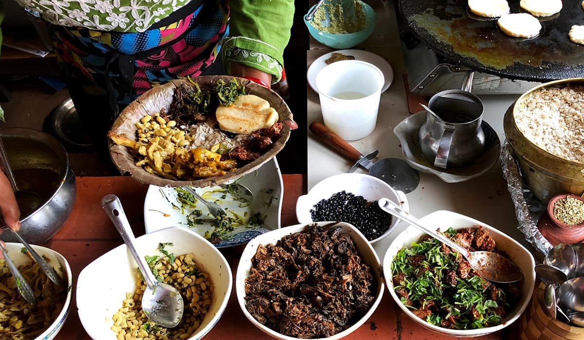 Food Tasting Tour Nepal – 15 Popular Local Dishes