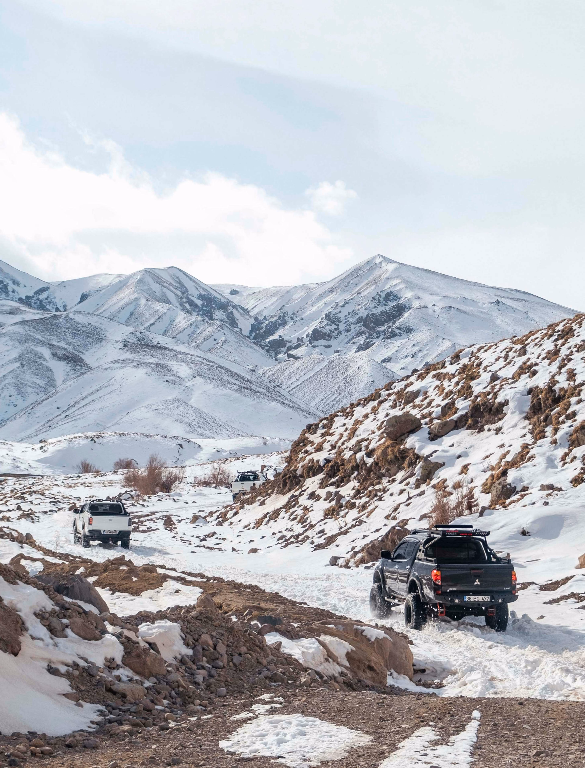 Jeep Tour